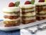 Senf-Erdbeeren-Trifle