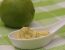 Limettenbutter