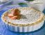 Ricotta-Hirse Gratin mit frischen Früchten