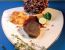 Saftiges Almochsenfilet