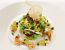 Herbstlicher Salat mit Nüssen