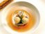 Tafelspitzbouillon mit Grießknöderl und Gemüse