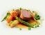 Kalbsfilet und Kalbsbruströllchen