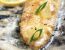 Dover Seezunge mit Limettenbutter und Eierschwammerln
