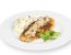 Jägerschnitzel mit Mayonnaisesalat