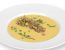 Erdäpfelsuppe mit Zucchininudeln