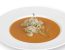Tomatensuppe mit scharfen Fleischbällchen