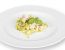 Zucchini Bandnudeln mit Putenbruststreifen