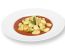 Salbeignocchi mit süßem Tomatenkompott