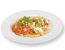 Caprese-Nudeln