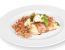 Hühnerbrust mit Mozzarella-Speck
