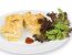 Überbackener Nudel-Kohlrabiauflauf