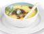 Créme brûlée mit Lemongras