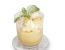 Topfenschmarren mit Bananenmilch