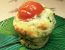 Spinat-Ziegenkäse-Muffins