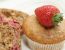 Erdbeer-Muffins