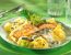 Cremige Bandnudeln mit Lachsfilet