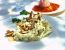 Polenta mit Pilzen und Gorgonzola