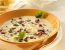 Radicchio-Basilikumcremesuppe