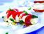 Mozzarella Caprese légere