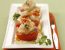 Gefüllte Ofentomaten mit Shrimps und Estragon