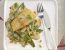 Lachs mit Gemüse