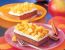 Cremeschnitten mit frischer Mango