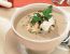 Cremige Champignon Suppe