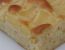 Blechkuchen mit  Ananas