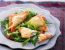 Französische Mini-Samosas mit Chavroux