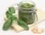Macadamia-Pesto