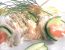 Schinken Käse Sandwichwürfel