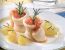 Fischroulade mit Rosmarinkartoffeln
