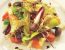 Sommersalat mit jungen Zucchini