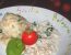 Eierschwammerlsauce mit Semmelknödel