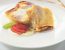 Gebackene Apfelknödel mit Erdäpfel-Germteig