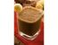 Smoothie mit Schokolade und Bananen