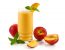 Smoothie mit Pfirsich