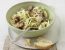 Nudeln mit Saint Albray-Pilzsauce