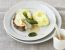 Gratinierte Steaks mit Calvadosrahm