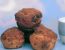 Muffins mit Parmesan und Basilikum