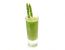 Smoothie mit Spargel