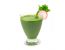 Smoothie mit Salat