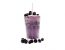 Smoothie mit Brombeeren