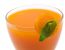 Smoothie mit Karotten