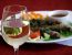Wein und gutes Essen gehören zusammen