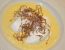 Schneenockerl auf homemade Vanillesauce