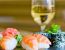Wok, Frühlingsrolle und Co. und Wein