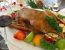 Gänsebraten