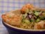 Couscous mit Garnelen